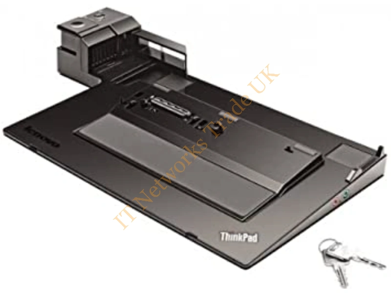 0A86647 Lenovo Mini Dock Plus Series 3 Docking Station 90W Laptop Accessory