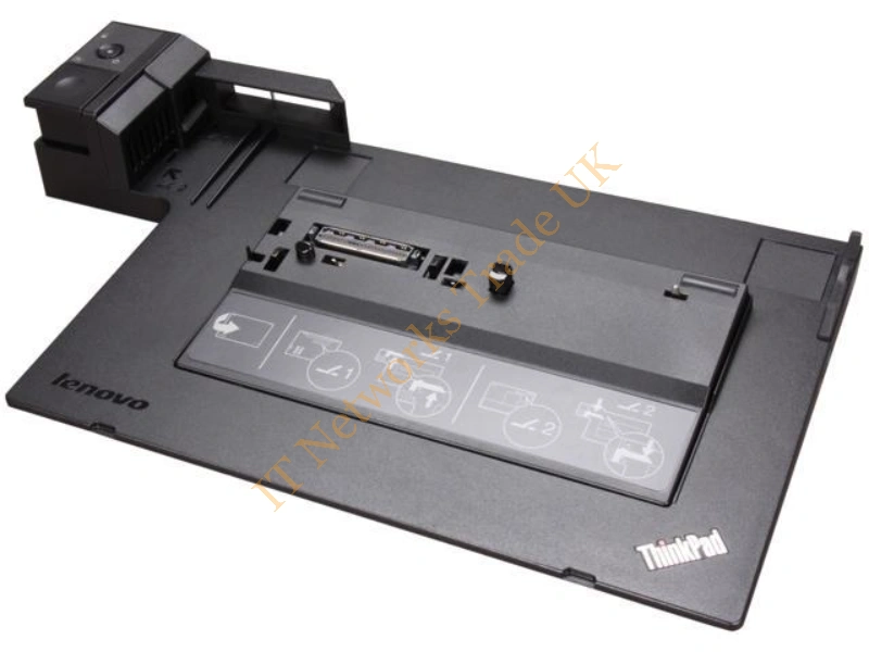 0A86661 Lenovo Mini Dock Plus Series 3 Docking Station 90W Laptop Accessory