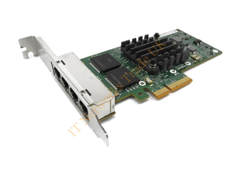 0A89424 IBM Lenovo Ethernet i340 Quad Port Server Adapter by Intel