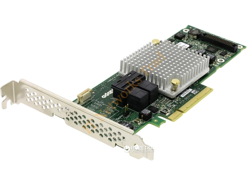 0A89463 Lenovo PCI-Express X1 SAS SATA RAID 700 Adapter for ThinkServer Raid Controller