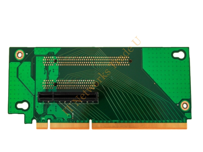 0A91458 Lenovo 3 PCI-Express Slots X16 X8 Riser Card for ThinkServer RD430 Server Accessory