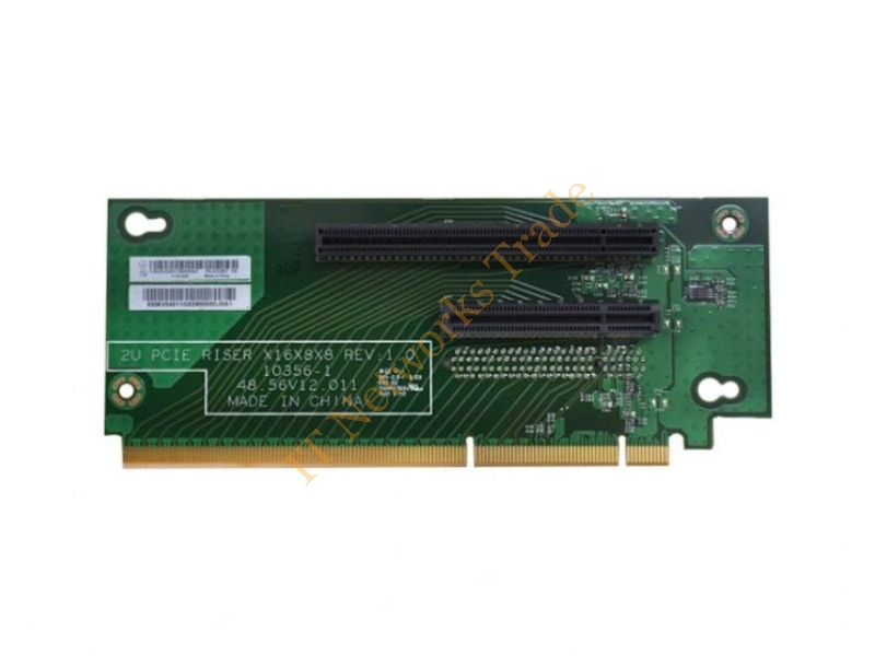 0A91468 Lenovo Riser Card 2 for ThinkServer RD330 / RD340 / RD530 / RD540 Server Accessory