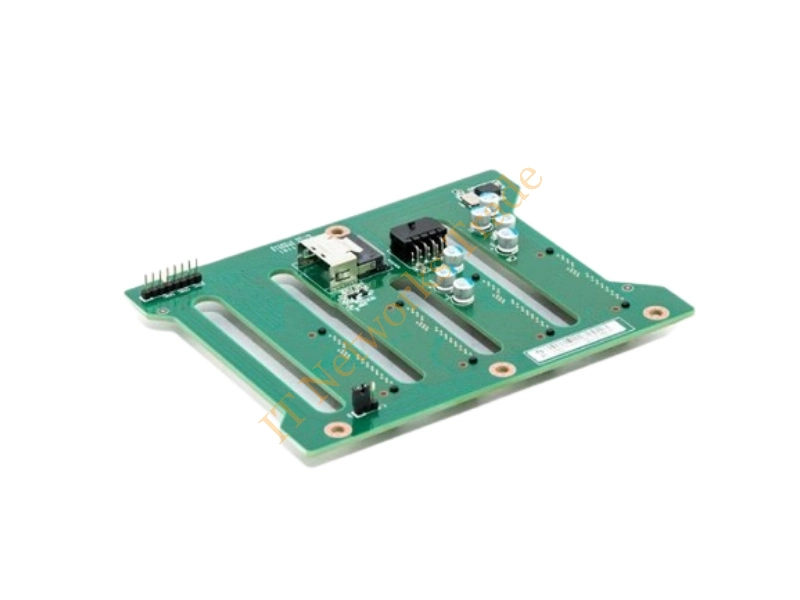 0A91581 Lenovo 3.5-inch LFF 4 Bay Hard Drive Backplane for ThinkServer TS430 Server Accessory