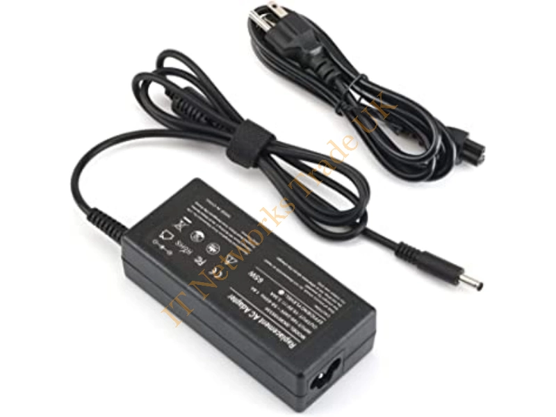 0ADP70 Dell 100-240V AC Adapter for Latitude, Inspiron Laptops Power Adapter