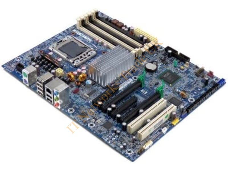 0AE4H HP System Board 1333MHz FSB Socket LGA1366 for z400 Workstation Server Motherboard