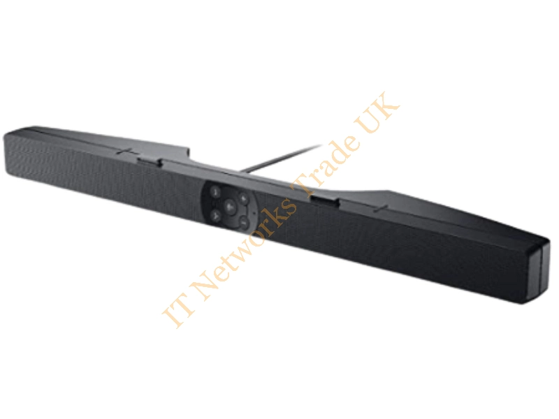 0AE515 Dell 5-Watts Professional Soundbar Monitor Accessories