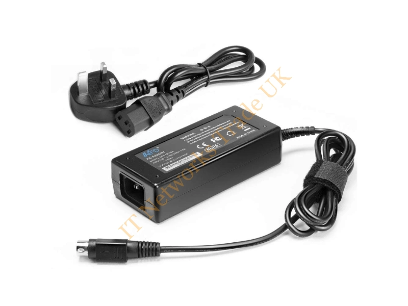 0APAC1 Dell 12V DC 2.0A AC Power Adapter with Barrel Connector