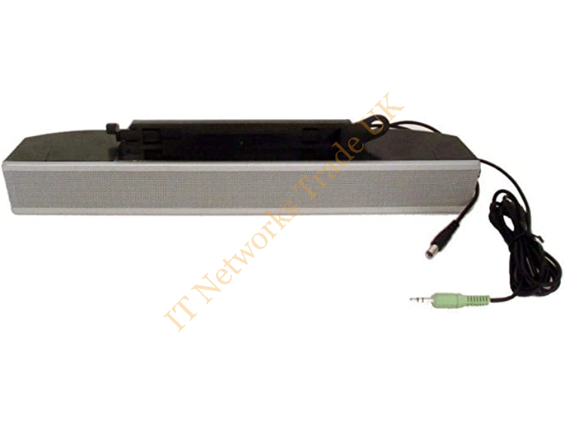 0AS501 Dell Sound Bar Speaker for Ultrasharp LCD Monitors Monitor Accessories