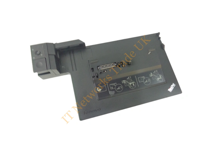 0B00030 Lenovo Mini Dock Plus Series 3 Docking Station 90W Laptop Accessory
