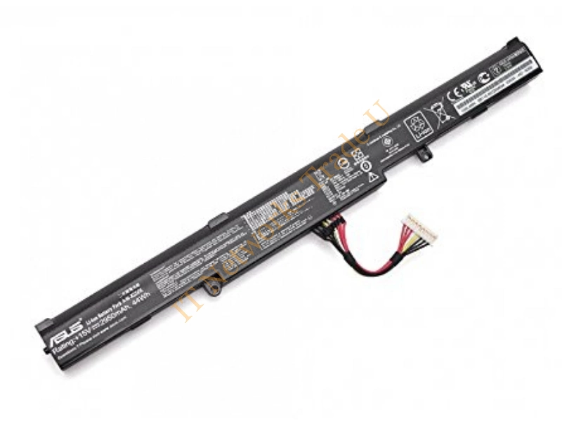 0B110-00220100 - ASUS 15 V, 2950 mAh 2950mAh 15V rechargeable battery Cable