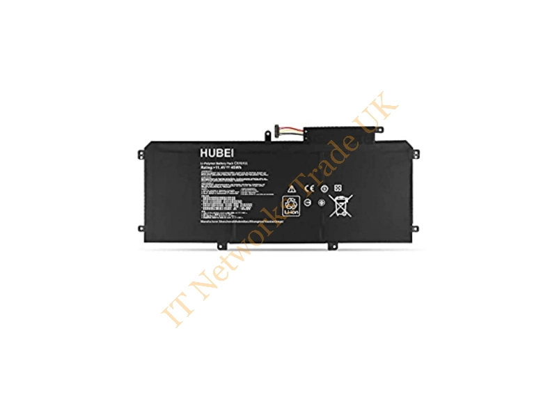 0B200-01180000 ASUS 6-Cell 11.4V 3900mAh / 45Wh for ZenBook UX305 Laptop Battery