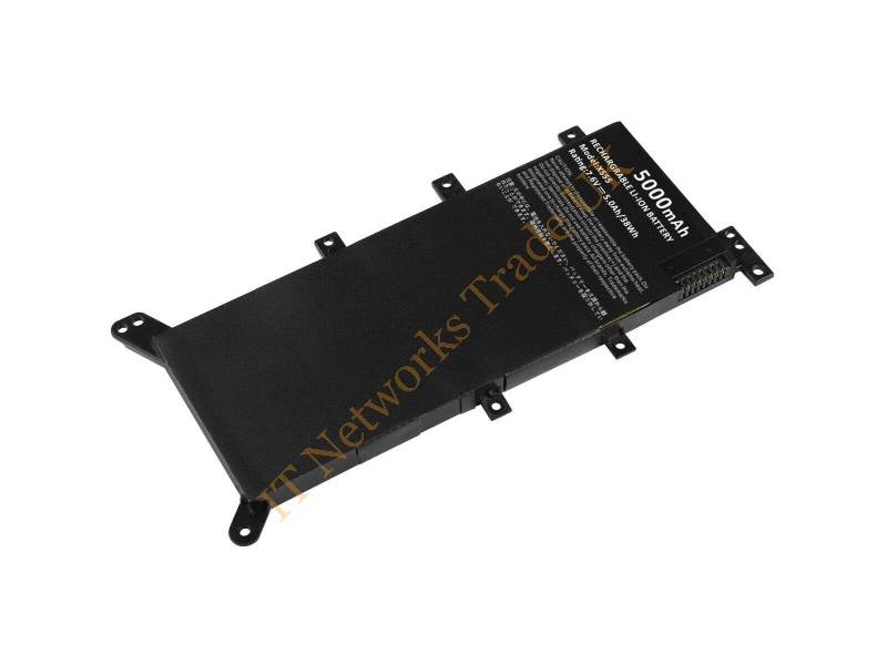 0B200-01200300M ASUS 2-Cell Battery 37WHr 4829 X-Series X555 Laptop Battery