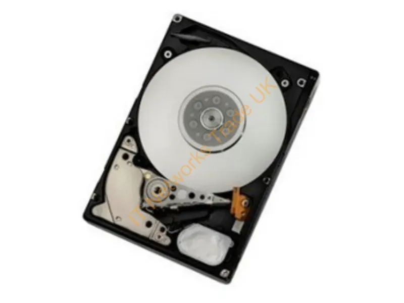 0B23909 - Western Digital Ultrastar C10K600 600Gb Internal Hard Drive 10000 Rpm 64 Mb 2.5" Sas