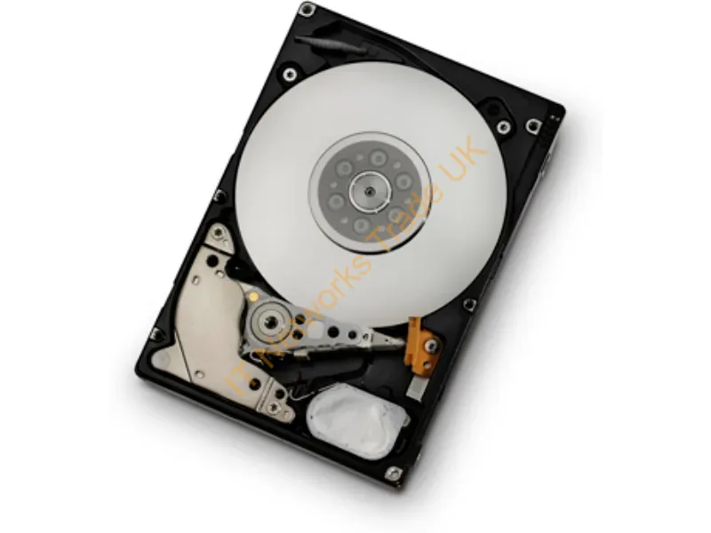 0B25851-20PK - Western Digital Ultrastar 600Gb, C10K600, 20Pk Internal Hard Drive 10000 Rpm 64 Mb 2.5" Sas