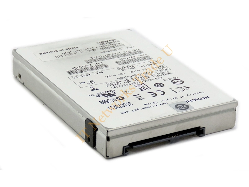 0B32282 Hitachi Ultrastar SSD1600MR 500GB Multi-Level Cell (MLC) SAS 12Gb/s Read Intensive 2.5-inch Solid State Drive SSD Storage