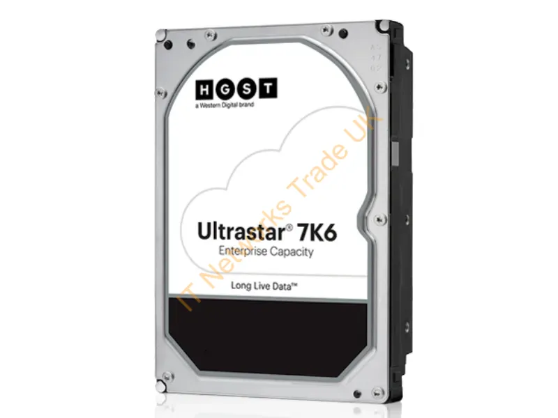 0B36043 - Western Digital 7K6 Internal Hard Drive 4 Tb 7200 Rpm 256 Mb 3.5" Serial Ata Iii