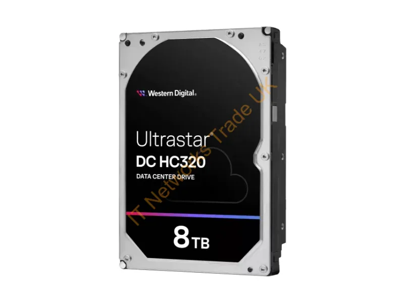 0B36400 - Western Digital Ultrastar Dc Hc320 Internal Hard Drive 8 Tb 7200 Rpm 256 Mb 3.5" Sas