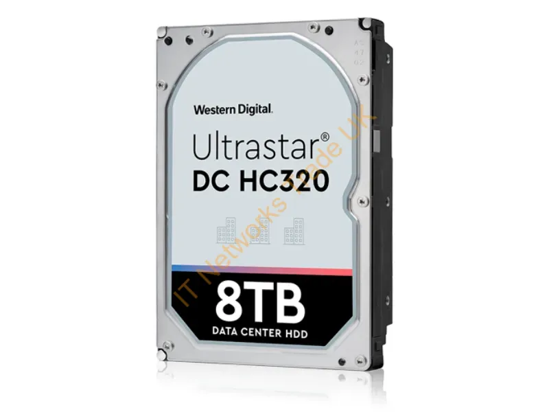 0B36404 - HGST Ultrastar DC HC320 HDD 8GB Serial ATA III internal hard drive