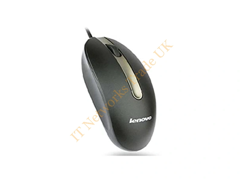 0B46973 Lenovo M3803A 3-Buttons 1000Dpi USB Optical Mouse