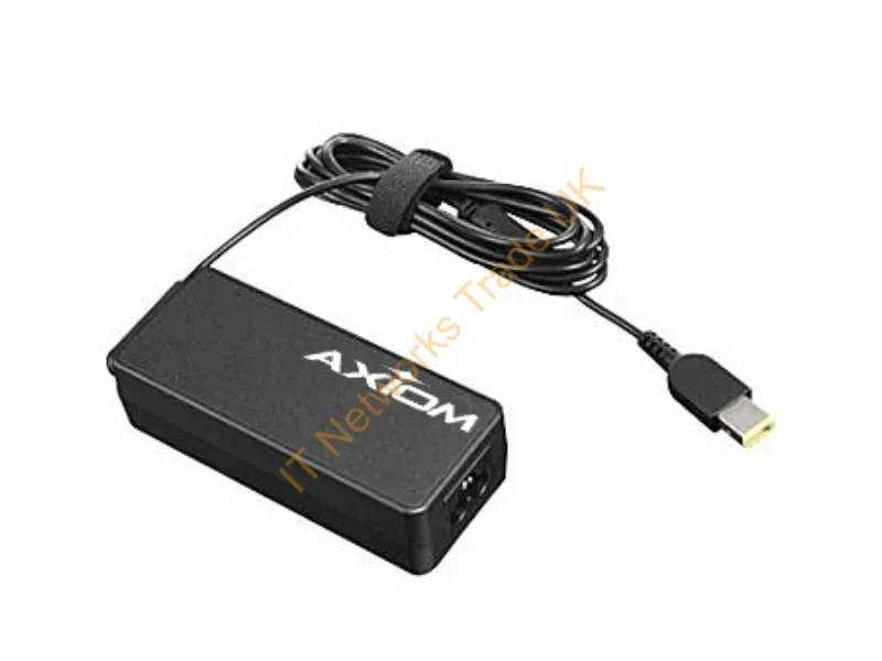 0B47030-AX - Axiom 45W Ac Power Adapter/Inverter Black