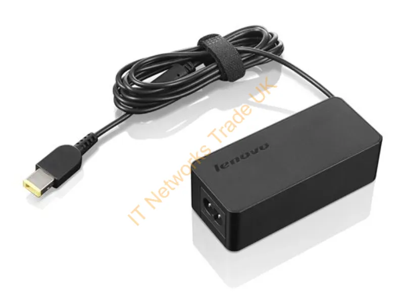 0B47030 Lenovo ThinkPad 45-Watts AC Adapter U.S Canada Mexico Power Cord Power Adapter