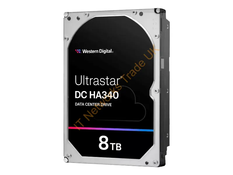 0B47078-20PK - Western Digital Ultrastar 0B47078 Internal Hard Drive 8 Tb 7200 Rpm 256 Mb 3.5" Serial Ata