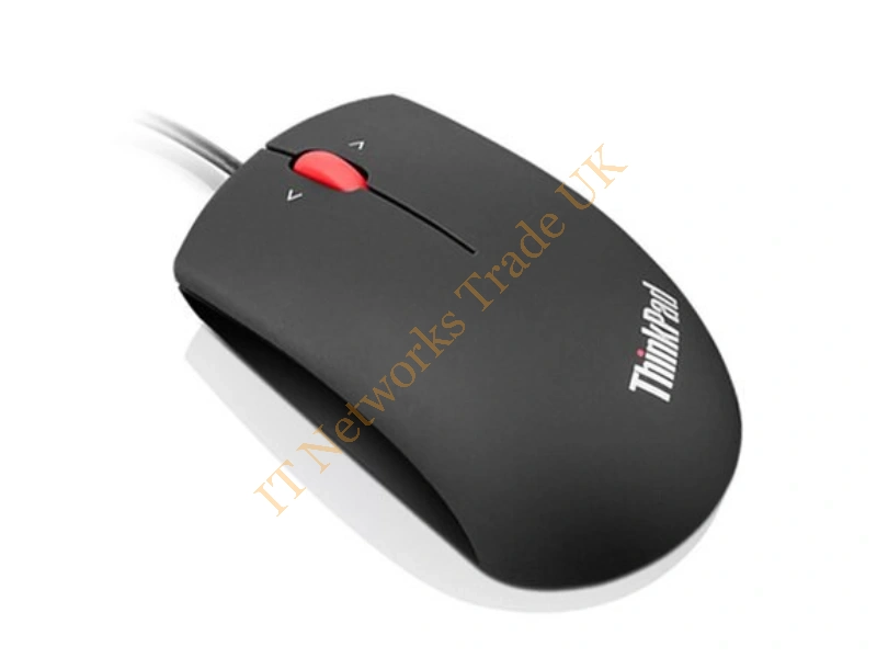 0B47153 Lenovo ThinkPad Precision USB Midnight Black Mouse