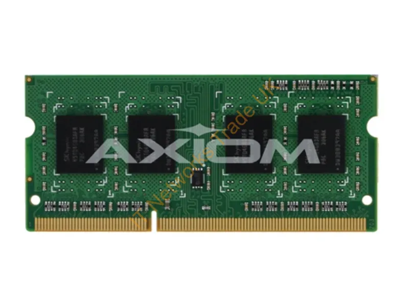 0B47381-AX - Axiom 8Gb Ddr3 1600Mhz Memory Module 204-Pin So-Dimm