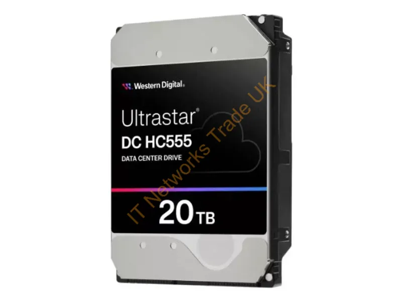 0B47749-20PK - Western Digital Ultrastar 0B47749 Internal Hard Drive 20 Tb 7200 Rpm 512 Mb 3.5" Sas3