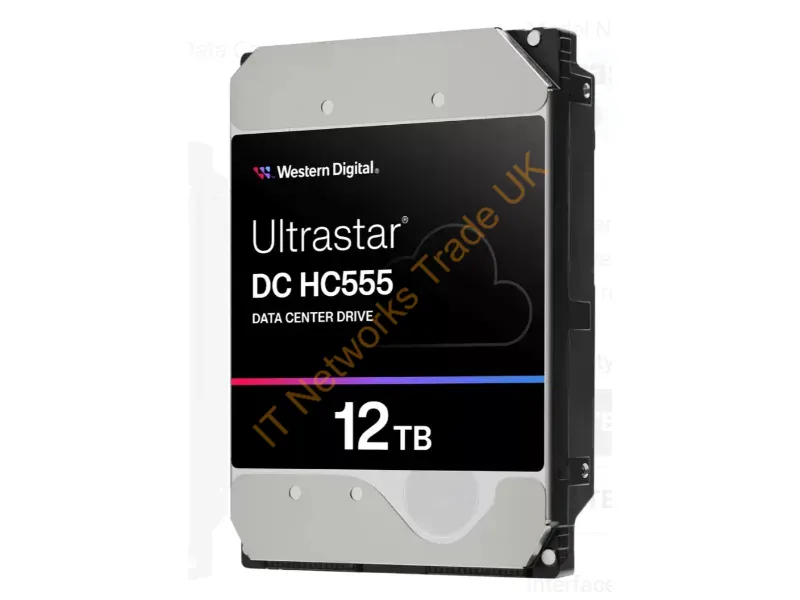 0B48710-20PK - Western Digital Ultrastar 0B48710 Internal Hard Drive 12 Tb 7200 Rpm 512 Mb 3.5" Sas