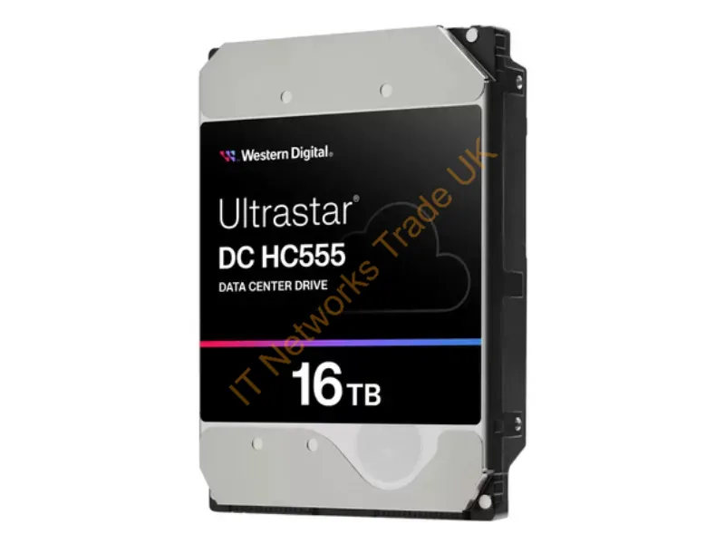 0B48717-20PK - Western Digital Ultrastar 0B48717 Internal Hard Drive 16 Tb 7200 Rpm 512 Mb 3.5" Serial Ata Iii