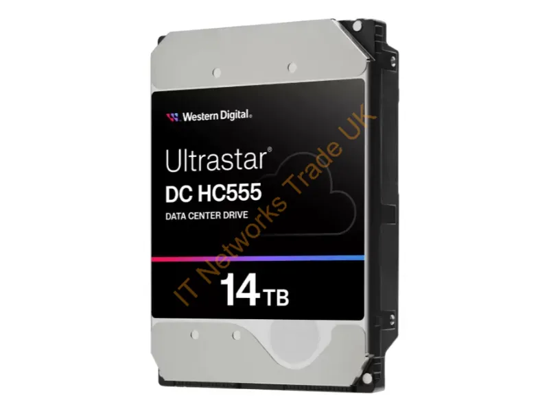 0B48721-20PK - Western Digital 20Pk 3.5In 26.1 14Tb 512