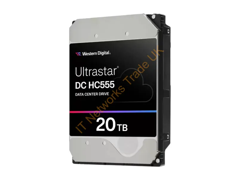 0B48724-20PK - Western Digital 20Pk 3.5 26.1 20Tb 512 7200Rpm