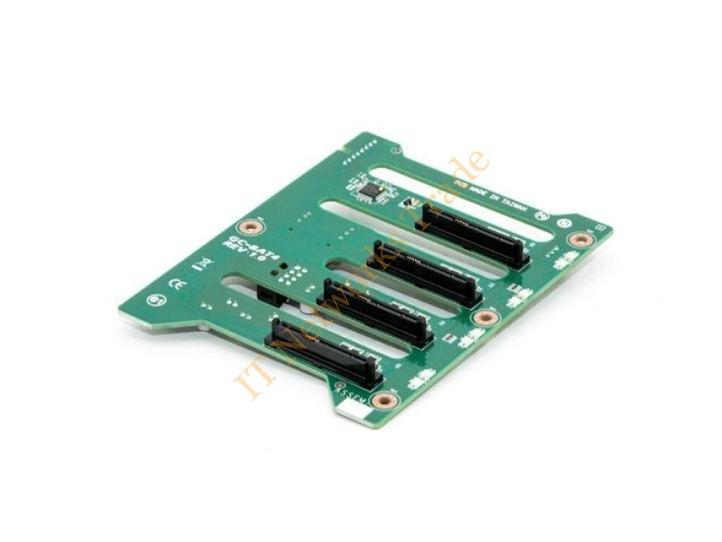 0B94179 Lenovo 4 Bay 3.5-inch LFF Hard Drive Backplane Board Server Accessory