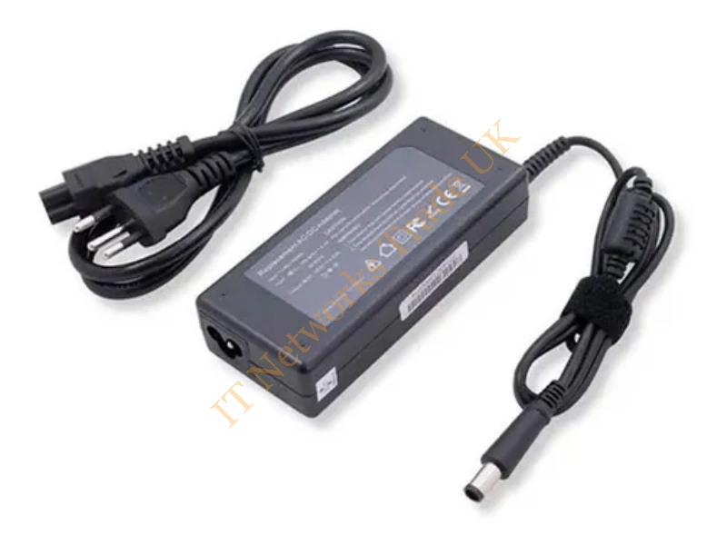 0C026H Dell 65Watt AC Adapter with 3ft Power Cord for Latitude E4300/Studio 1555 Laptops/Studio Hybrid Desktop Power Adapter