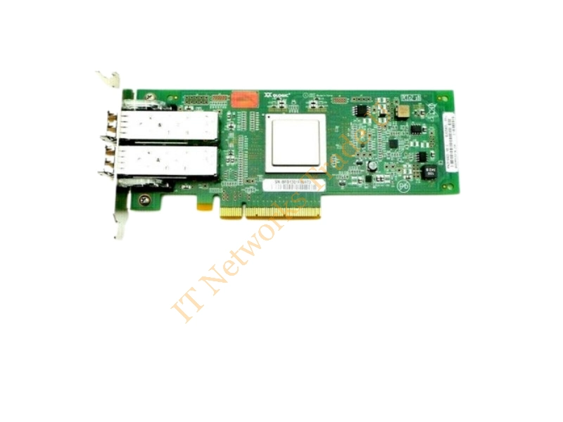 0C05FD Dell 8GB PCI Express Dual Port Fibre Channel Host Bus Adapter