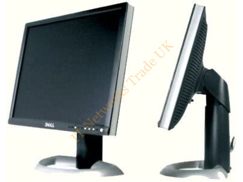0C0881 Dell Ultrasharp 2001FP 20-inch (1600X1200) LCD Monitor (Refurbished GA)