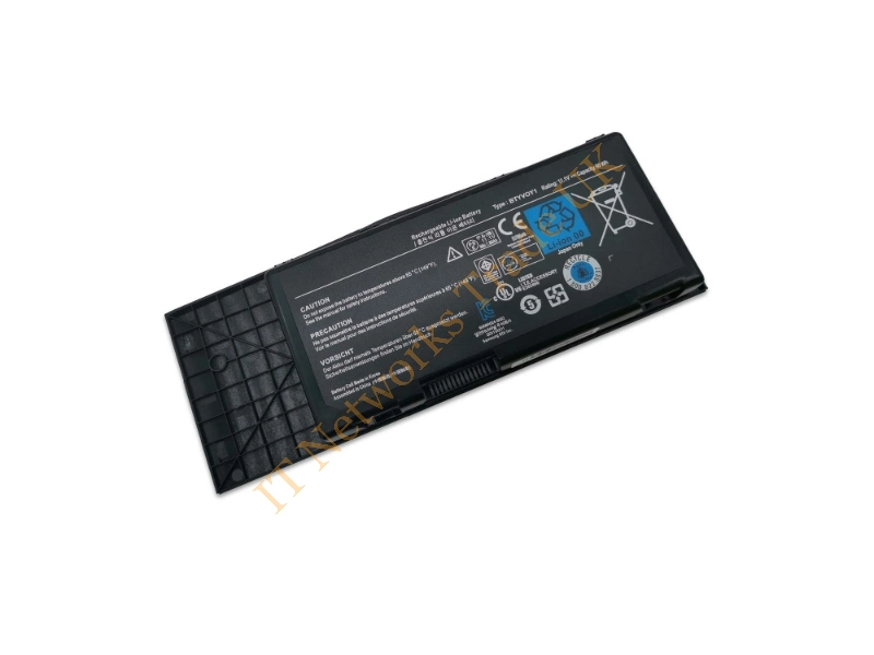 0C0C5M Dell 9-Cell 11.1V Li-ion Battery for Alienware M17x R3 R4 Laptop Battery