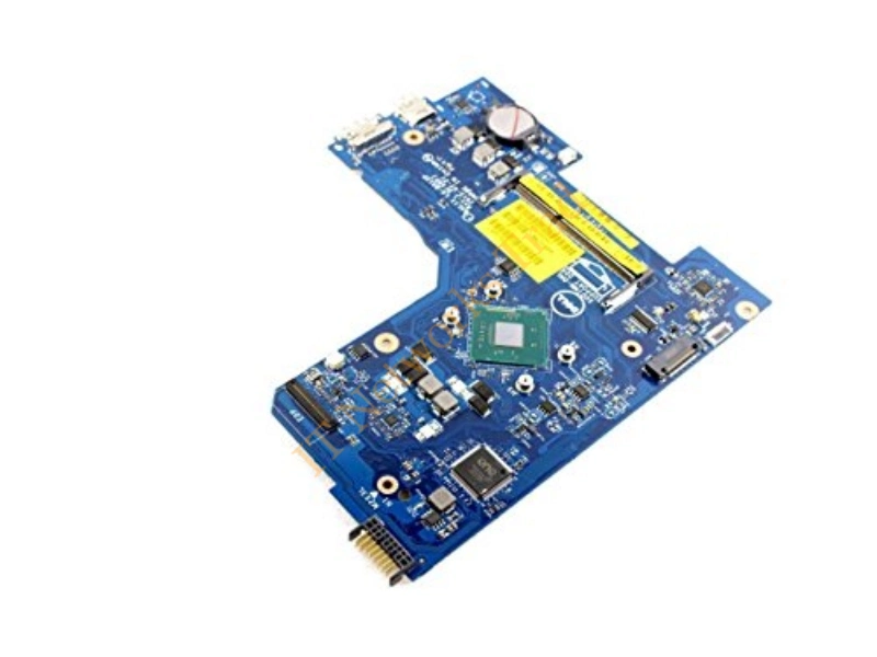 0C0T46 Dell System Board with Intel Celeron N2840 CPU for Inspiron 15-5551 Laptop Laptop Motherboard