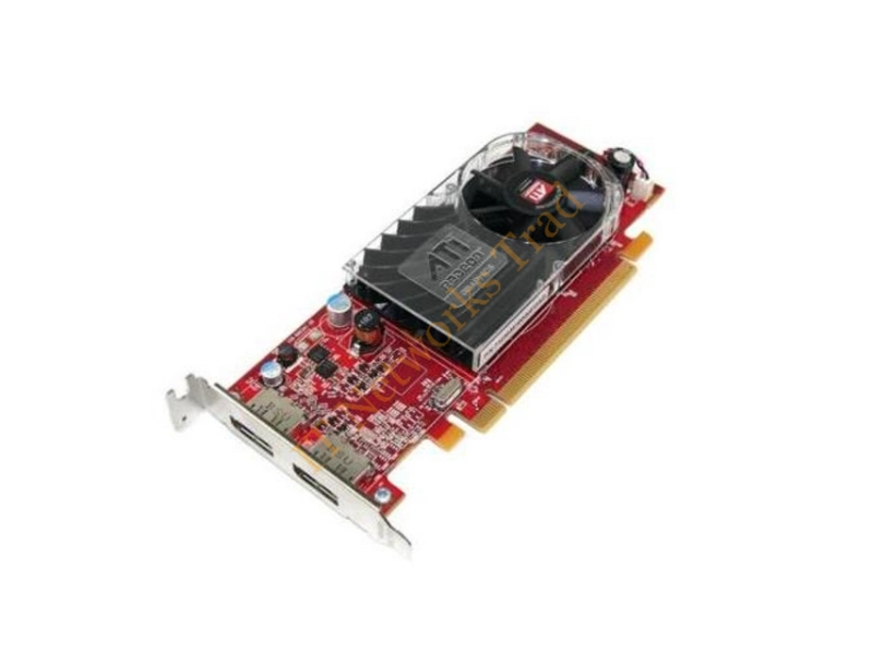 0C102D Dell ATI Radeon HD 3470 256MB Full Height PCI Express 2.0 x16 Video Graphics Card