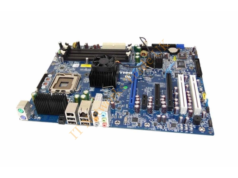 0C113J Dell System Board for XPS 630 630I Desktop Motherboard