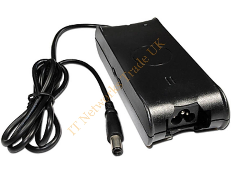 0C121H Dell 90Watt 3 Prong AC Adapter with 3.28ft Power Cord for Inspiron / Latitude / Studio / XPS Laptops / Precision Mobile WorkStations Power Adapter