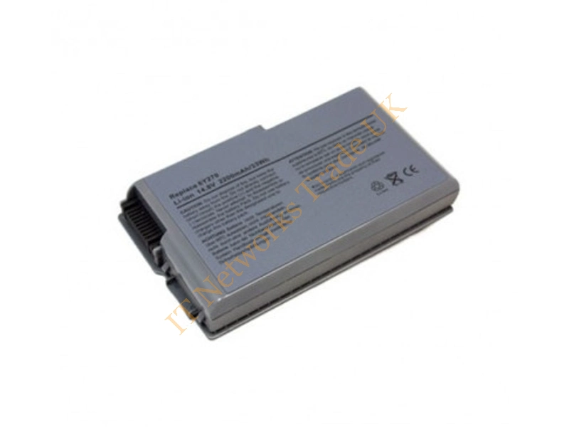 0C1295 Dell 6-Cell 11.1V 4700MAH Li-Ion Battery for Latitude D500 D600 Laptop Battery