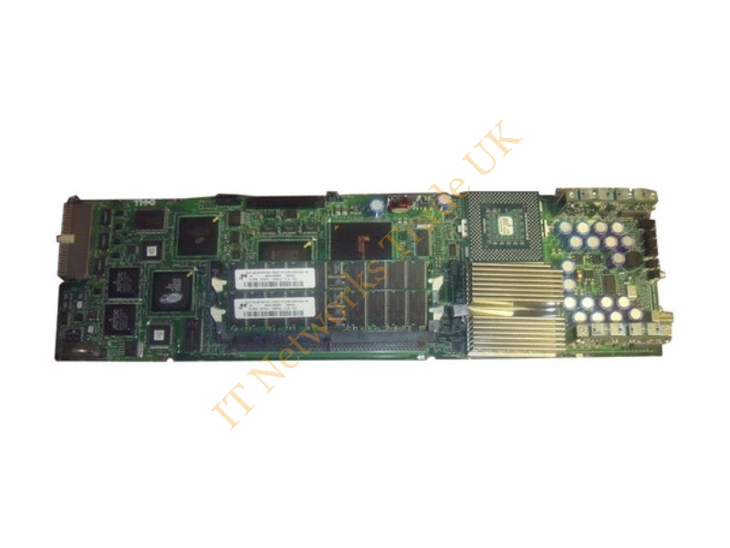 0C1348 Dell System Board for PowerEdge 1655MC Server Motherboard