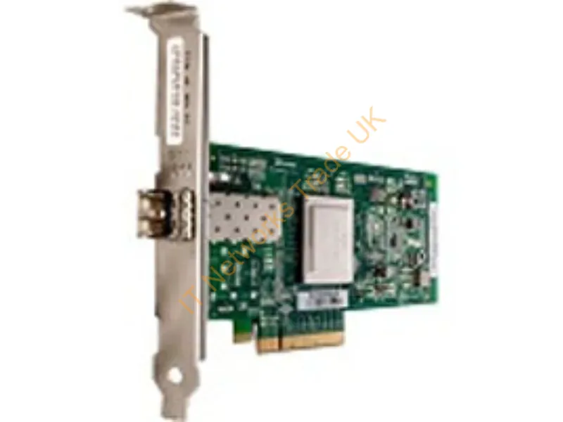 0C19476 IBM ThinkServer Single Port 8Gb Fibre Channel HBA by Emulex - Network Adapter