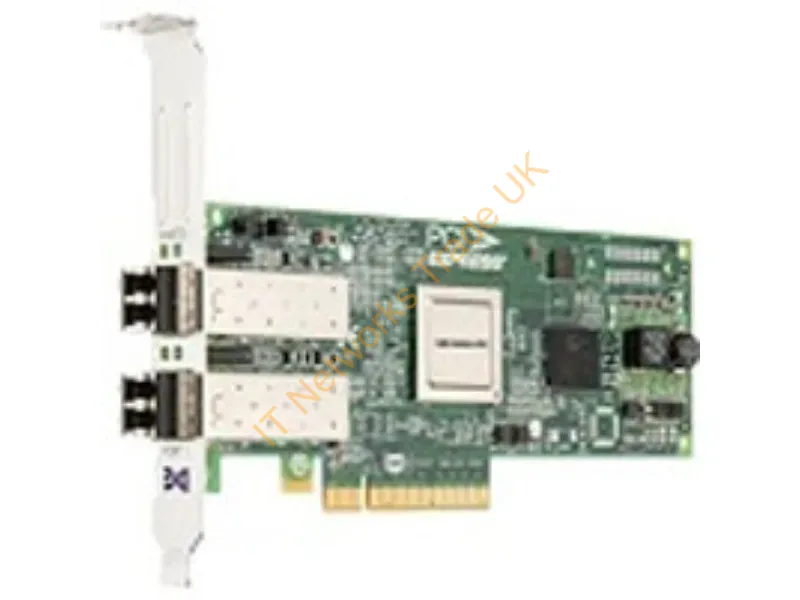 0C19478 IBM Emulex LightPulse 8GB Dual Port PCI Express Fibre Channel Host Bus Adapter Fiber Channel Controller
