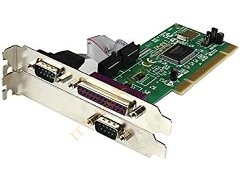 0C19508 Lenovo ThinkServer Single Parallel Port PCI Adapter