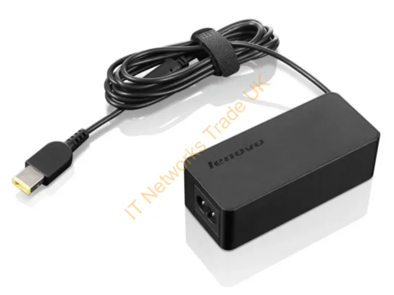 0C19880 - Lenovo Ac 45W Power Adapter/Inverter Indoor Black