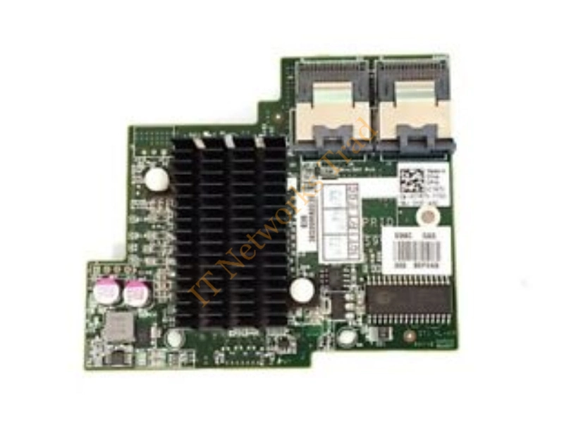 0C1RTV Dell 2x Mini-SAS 6Gb/s RAID Controller for PowerEdge C2100