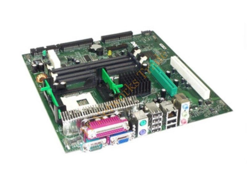 0C2020 Dell System Board for OptiPlex GX270 Desktop Motherboard